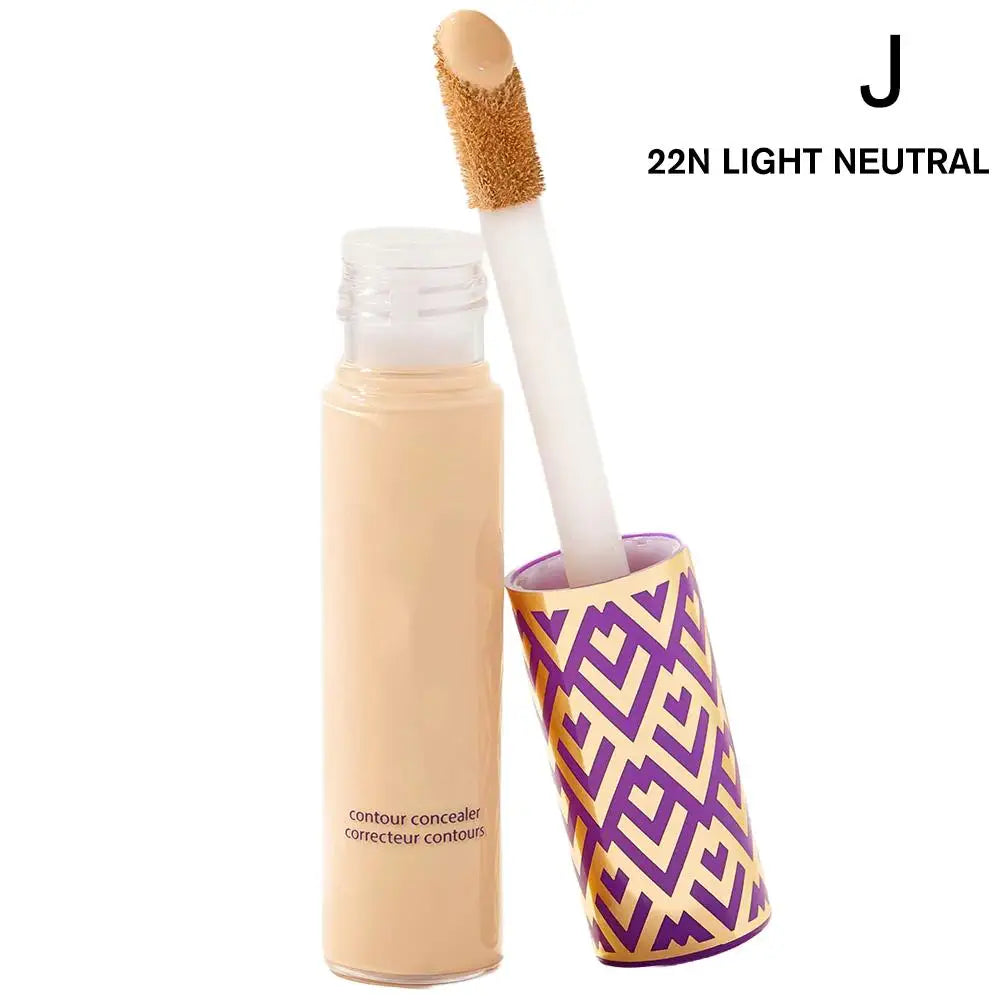 Tarte Waterproof Liquid Foundation Oil-control Concealer Covering Black Circles Blemishes Acne Marks Spots Removes Dark Circles Makeup