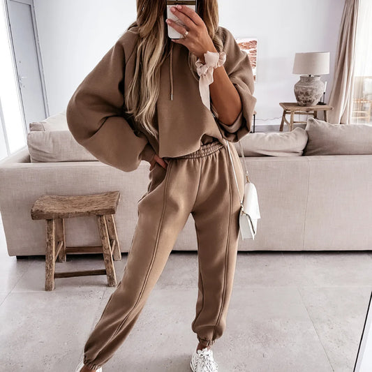 Women Hoodies, Tracksuit, Jogging Set