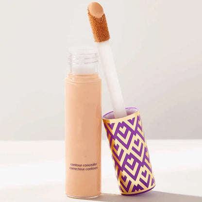 Tarte Waterproof Liquid Foundation Oil-control Concealer Covering Black Circles Blemishes Acne Marks Spots Removes Dark Circles Makeup