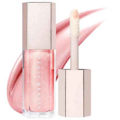 Fenty Beauty Popular High Gloss Brightening Facial Effect Stereoscopic Facial Makeup Create A 3D Sparkling Diamond Light Effect
