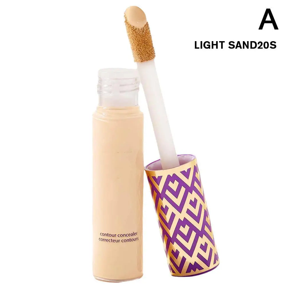 Tarte Waterproof Liquid Foundation Oil-control Concealer Covering Black Circles Blemishes Acne Marks Spots Removes Dark Circles Makeup
