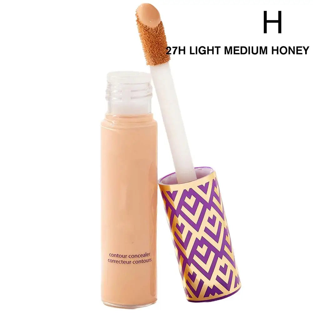 Tarte Waterproof Liquid Foundation Oil-control Concealer Covering Black Circles Blemishes Acne Marks Spots Removes Dark Circles Makeup