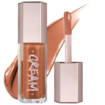 Fenty Beauty Popular High Gloss Brightening Facial Effect Stereoscopic Facial Makeup Create A 3D Sparkling Diamond Light Effect
