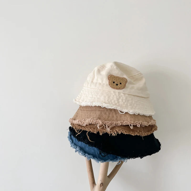 Teddy Bucket Hat
