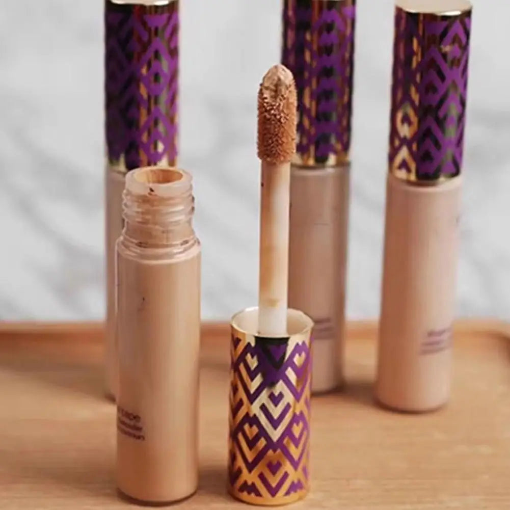 Tarte Waterproof Liquid Foundation Oil-control Concealer Covering Black Circles Blemishes Acne Marks Spots Removes Dark Circles Makeup