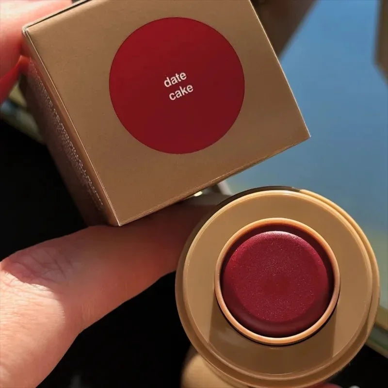 Rhode Pocket Blush LIP Stick Lip And Cheek Hydrating Stick Natural Rouge Powder Blush Cream Lipstick Cheek Easy To Apply Color