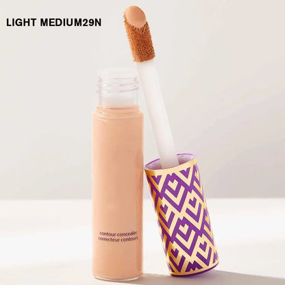 Tarte Waterproof Liquid Foundation Oil-control Concealer Covering Black Circles Blemishes Acne Marks Spots Removes Dark Circles Makeup