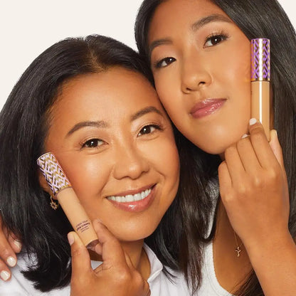 Tarte Waterproof Liquid Foundation Oil-control Concealer Covering Black Circles Blemishes Acne Marks Spots Removes Dark Circles Makeup