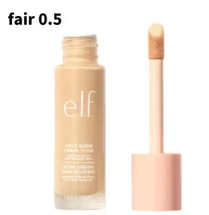 ElF Power Grip Primer Gel Brightening Hyaluronic Hydrating Moisturizing Long-lasting Wear Face Brighten Contour Makeup Cosmetic
