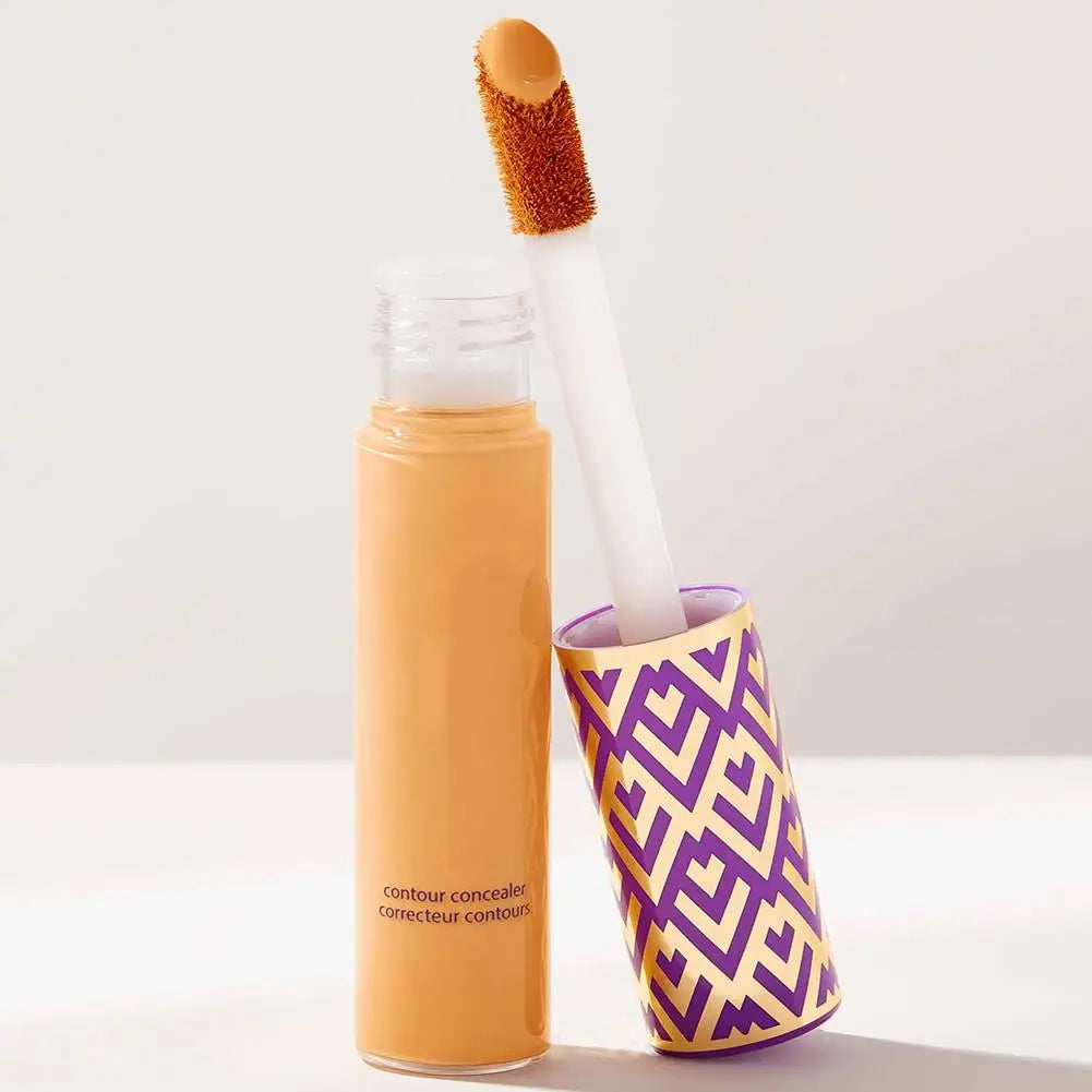 Tarte Waterproof Liquid Foundation Oil-control Concealer Covering Black Circles Blemishes Acne Marks Spots Removes Dark Circles Makeup