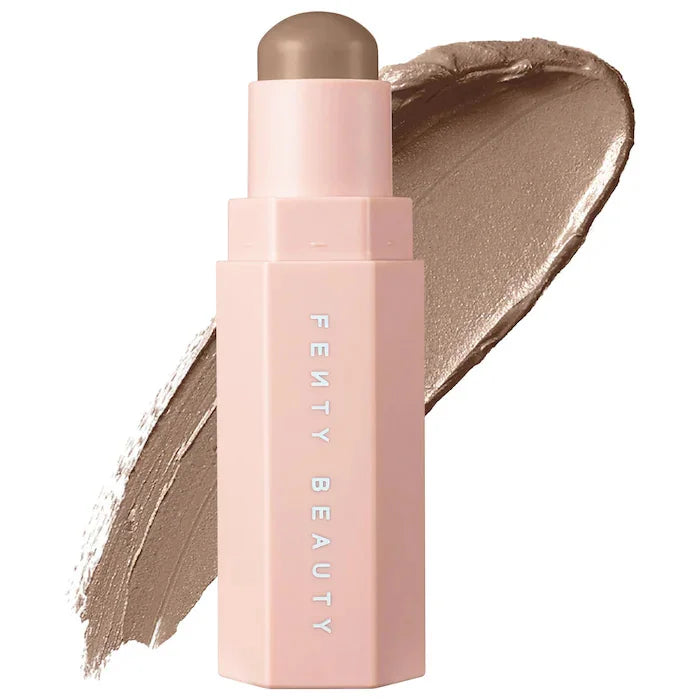 Fenty Beauty Popular High Gloss Brightening Facial Effect Stereoscopic Facial Makeup Create A 3D Sparkling Diamond Light Effect