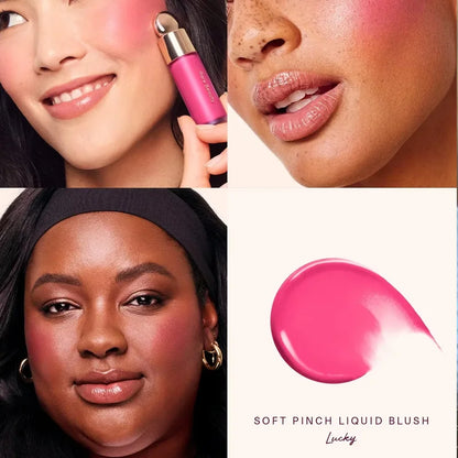 Rare Beauty Makeup Tool Kit Long Lasting Glow Powder Blush Seamless Silky High Quality Color Rare Beauty