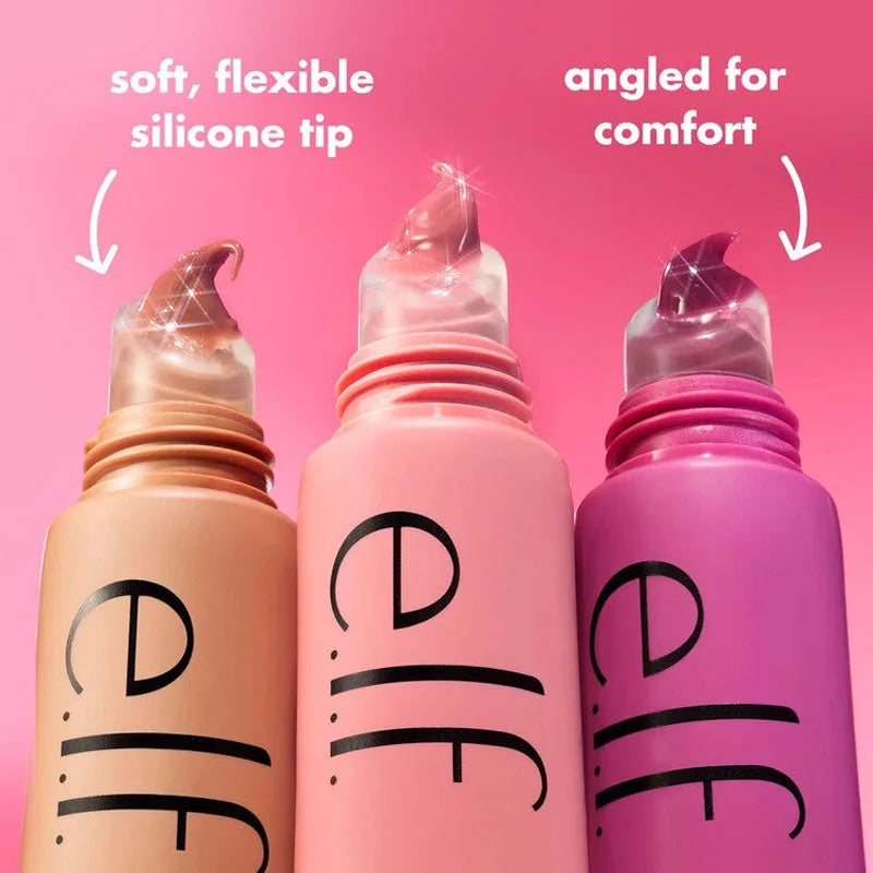 ElF Power Grip Primer Gel Brightening Hyaluronic Hydrating Moisturizing Long-lasting Wear Face Brighten Contour Makeup Cosmetic