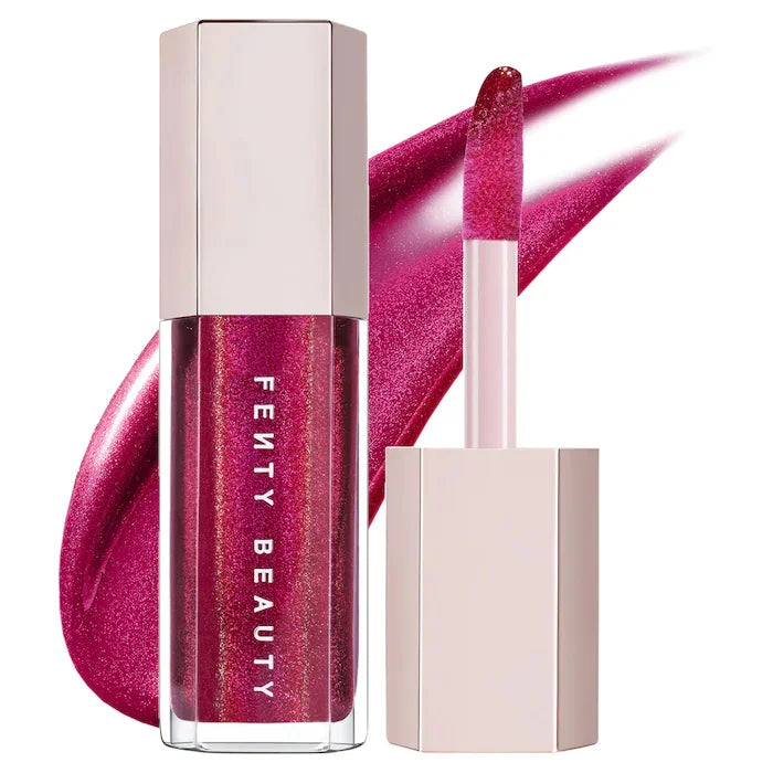 Fenty Beauty Popular High Gloss Brightening Facial Effect Stereoscopic Facial Makeup Create A 3D Sparkling Diamond Light Effect