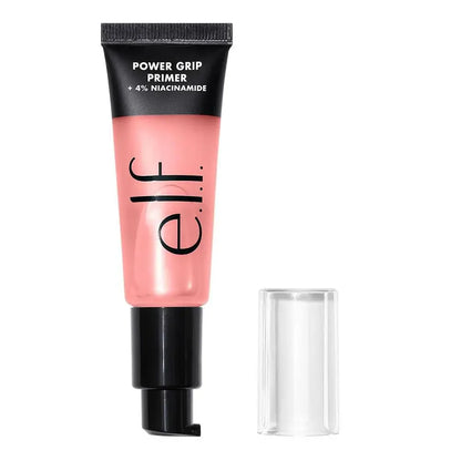 ElF Power Grip Primer Gel Brightening Hyaluronic Hydrating Moisturizing Long-lasting Wear Face Brighten Contour Makeup Cosmetic