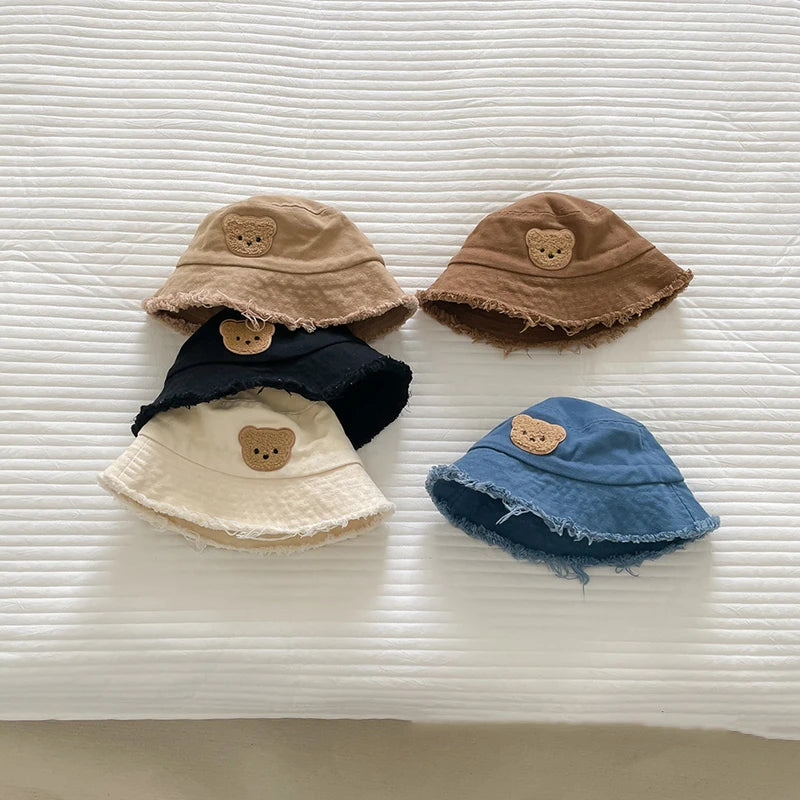 Teddy Bucket Hat