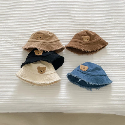 Teddy Bucket Hat