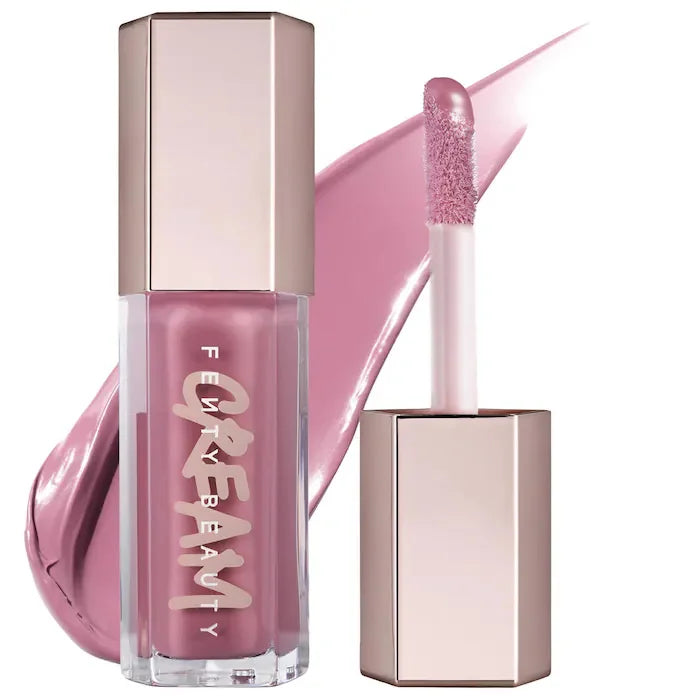Fenty Beauty Popular High Gloss Brightening Facial Effect Stereoscopic Facial Makeup Create A 3D Sparkling Diamond Light Effect