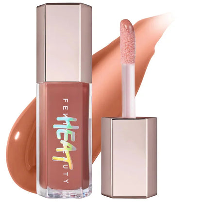 Fenty Beauty Popular High Gloss Brightening Facial Effect Stereoscopic Facial Makeup Create A 3D Sparkling Diamond Light Effect