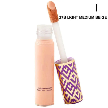 Tarte Waterproof Liquid Foundation Oil-control Concealer Covering Black Circles Blemishes Acne Marks Spots Removes Dark Circles Makeup