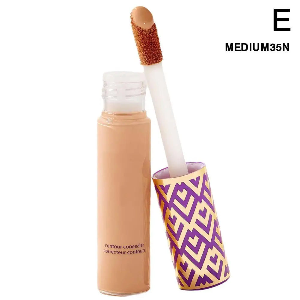 Tarte Waterproof Liquid Foundation Oil-control Concealer Covering Black Circles Blemishes Acne Marks Spots Removes Dark Circles Makeup