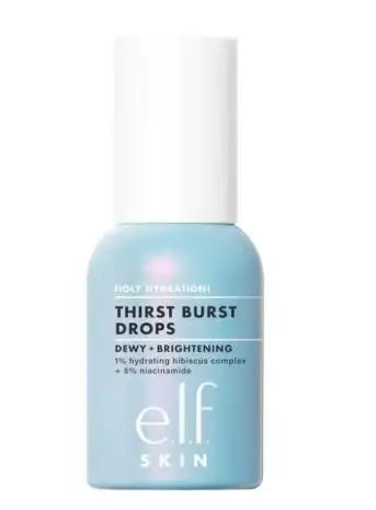 ElF Power Grip Primer Gel Brightening Hyaluronic Hydrating Moisturizing Long-lasting Wear Face Brighten Contour Makeup Cosmetic
