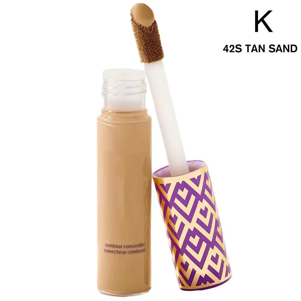Tarte Waterproof Liquid Foundation Oil-control Concealer Covering Black Circles Blemishes Acne Marks Spots Removes Dark Circles Makeup