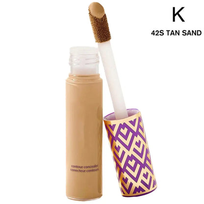 Tarte Waterproof Liquid Foundation Oil-control Concealer Covering Black Circles Blemishes Acne Marks Spots Removes Dark Circles Makeup