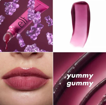 ElF Power Grip Primer Gel Brightening Hyaluronic Hydrating Moisturizing Long-lasting Wear Face Brighten Contour Makeup Cosmetic