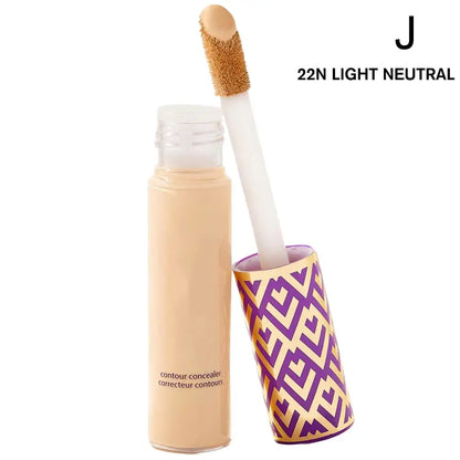 Tarte Waterproof Liquid Foundation Oil-control Concealer Covering Black Circles Blemishes Acne Marks Spots Removes Dark Circles Makeup