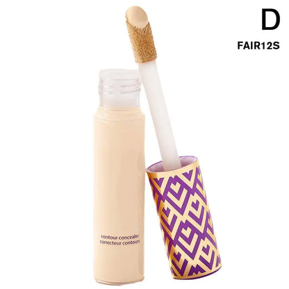 Tarte Waterproof Liquid Foundation Oil-control Concealer Covering Black Circles Blemishes Acne Marks Spots Removes Dark Circles Makeup