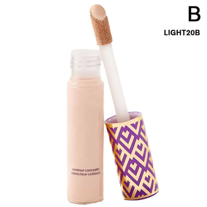 Tarte Waterproof Liquid Foundation Oil-control Concealer Covering Black Circles Blemishes Acne Marks Spots Removes Dark Circles Makeup