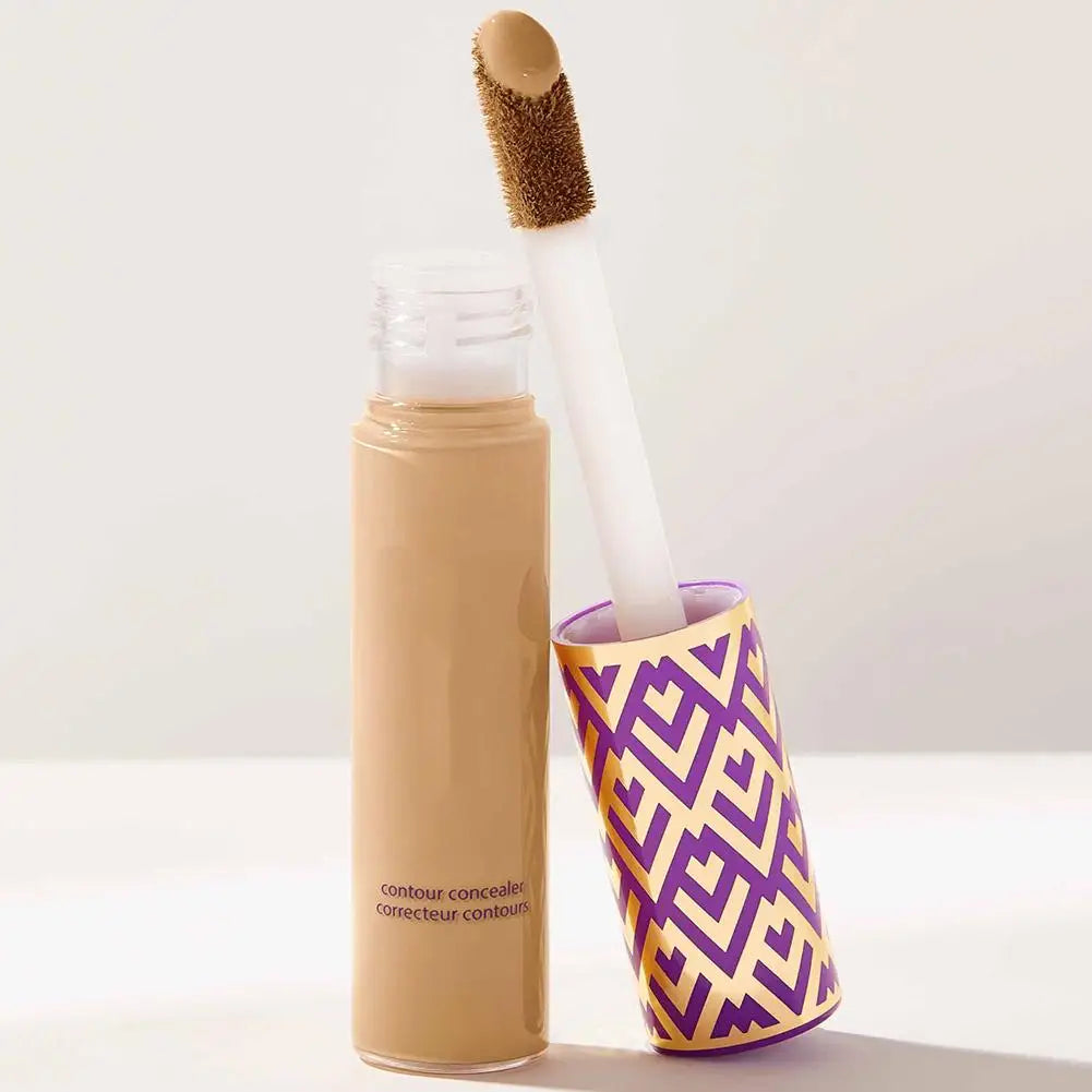 Tarte Waterproof Liquid Foundation Oil-control Concealer Covering Black Circles Blemishes Acne Marks Spots Removes Dark Circles Makeup
