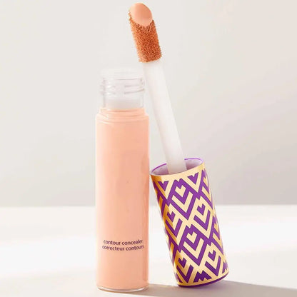Tarte Waterproof Liquid Foundation Oil-control Concealer Covering Black Circles Blemishes Acne Marks Spots Removes Dark Circles Makeup
