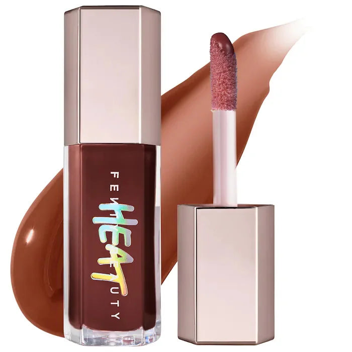 Fenty Beauty Popular High Gloss Brightening Facial Effect Stereoscopic Facial Makeup Create A 3D Sparkling Diamond Light Effect