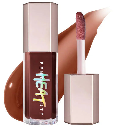 Fenty Beauty Popular High Gloss Brightening Facial Effect Stereoscopic Facial Makeup Create A 3D Sparkling Diamond Light Effect