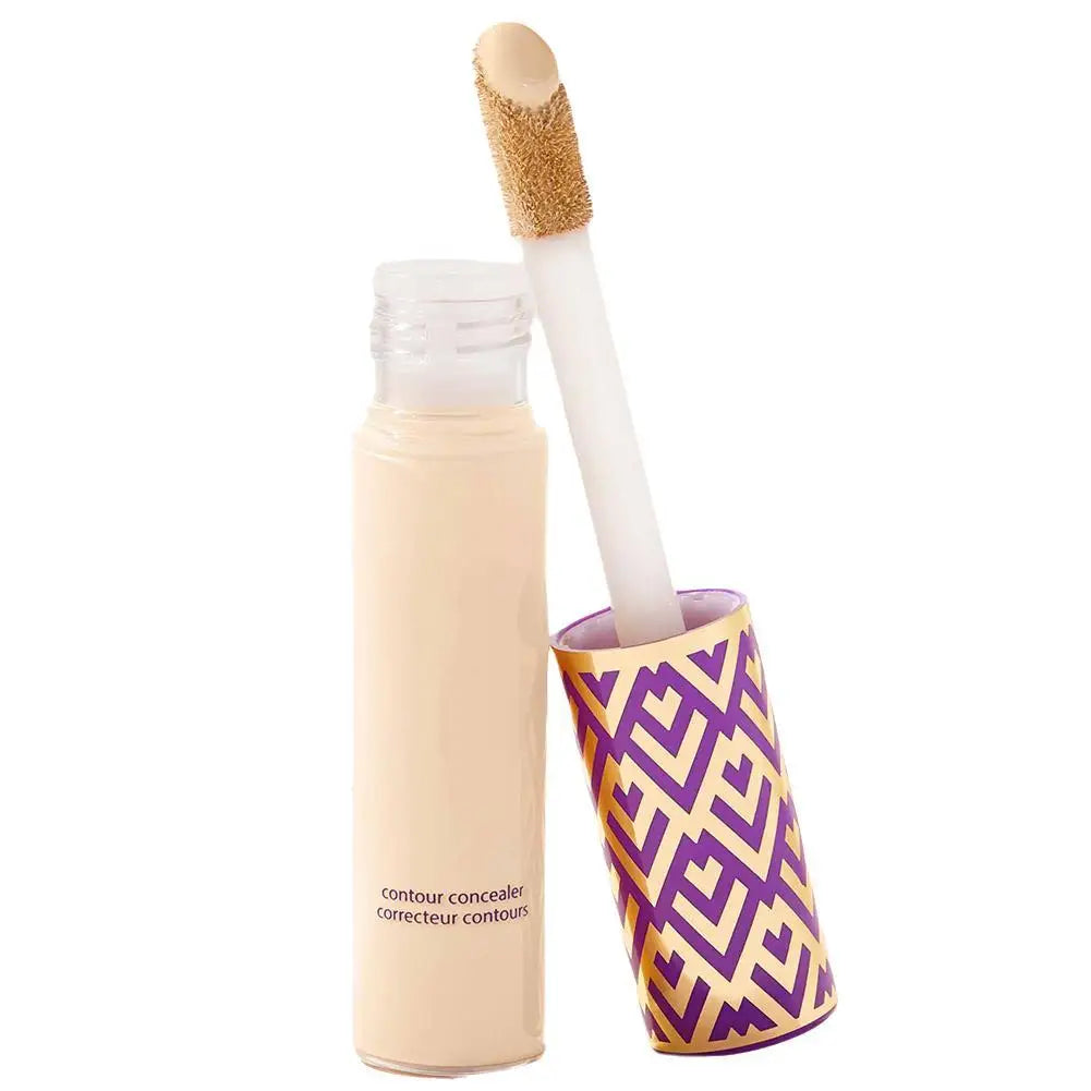 Tarte Waterproof Liquid Foundation Oil-control Concealer Covering Black Circles Blemishes Acne Marks Spots Removes Dark Circles Makeup