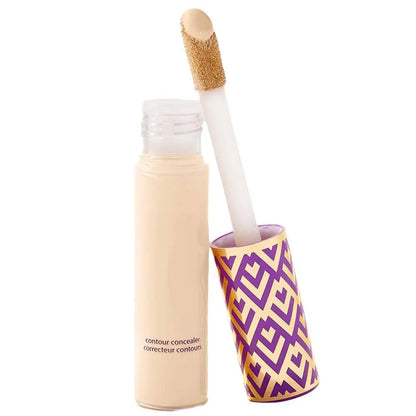 Tarte Waterproof Liquid Foundation Oil-control Concealer Covering Black Circles Blemishes Acne Marks Spots Removes Dark Circles Makeup