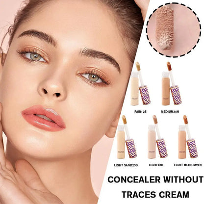Tarte Waterproof Liquid Foundation Oil-control Concealer Covering Black Circles Blemishes Acne Marks Spots Removes Dark Circles Makeup
