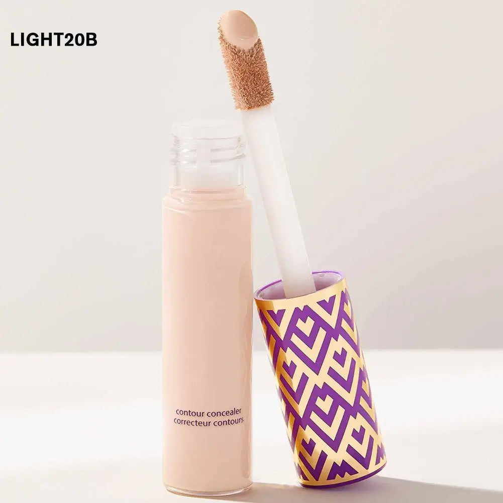 Tarte Waterproof Liquid Foundation Oil-control Concealer Covering Black Circles Blemishes Acne Marks Spots Removes Dark Circles Makeup