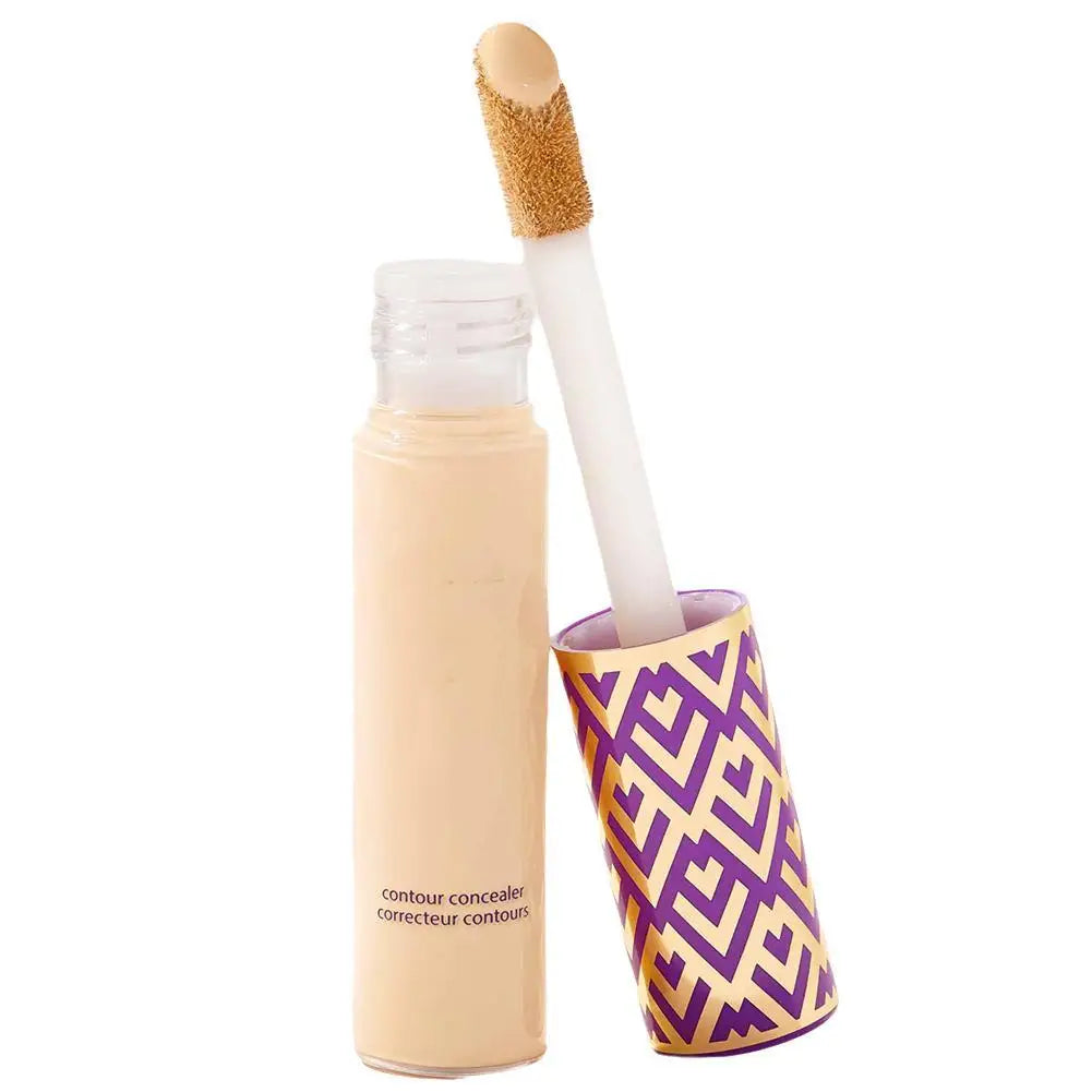 Tarte Waterproof Liquid Foundation Oil-control Concealer Covering Black Circles Blemishes Acne Marks Spots Removes Dark Circles Makeup