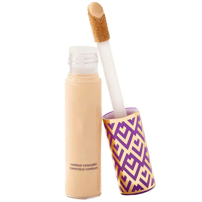 Tarte Waterproof Liquid Foundation Oil-control Concealer Covering Black Circles Blemishes Acne Marks Spots Removes Dark Circles Makeup