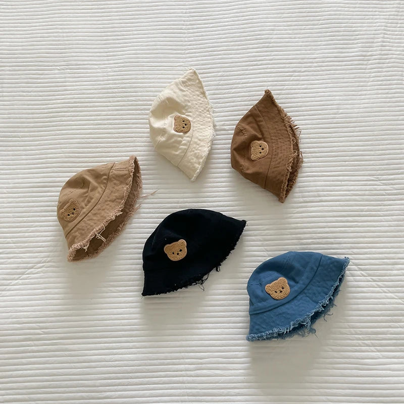 Teddy Bucket Hat