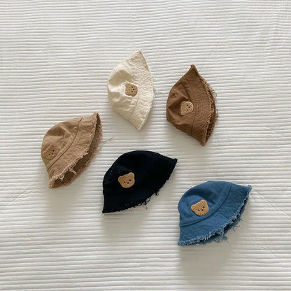 Teddy Bucket Hat