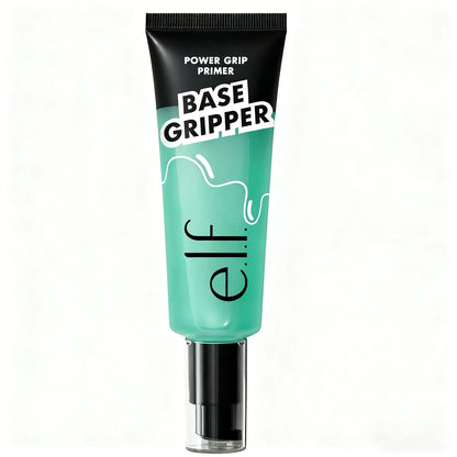 ElF Power Grip Primer Gel Brightening Hyaluronic Hydrating Moisturizing Long-lasting Wear Face Brighten Contour Makeup Cosmetic