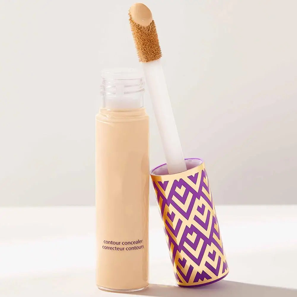 Tarte Waterproof Liquid Foundation Oil-control Concealer Covering Black Circles Blemishes Acne Marks Spots Removes Dark Circles Makeup