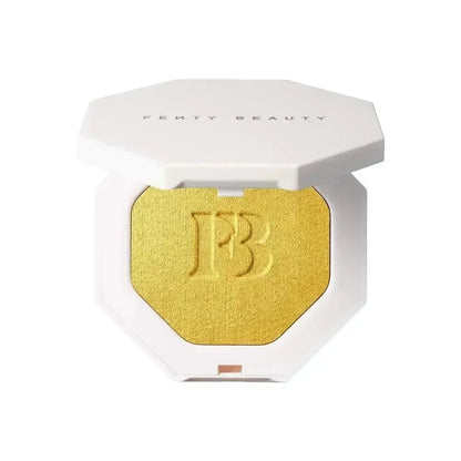 Fenty Beauty Popular High Gloss Brightening Facial Effect Stereoscopic Facial Makeup Create A 3D Sparkling Diamond Light Effect