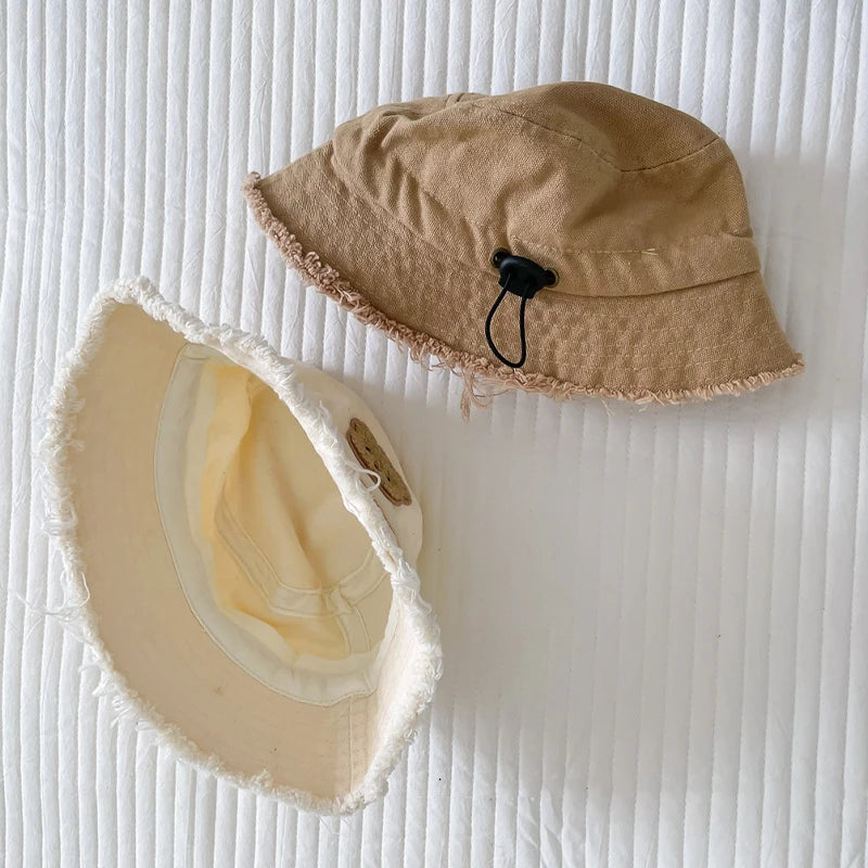 Teddy Bucket Hat