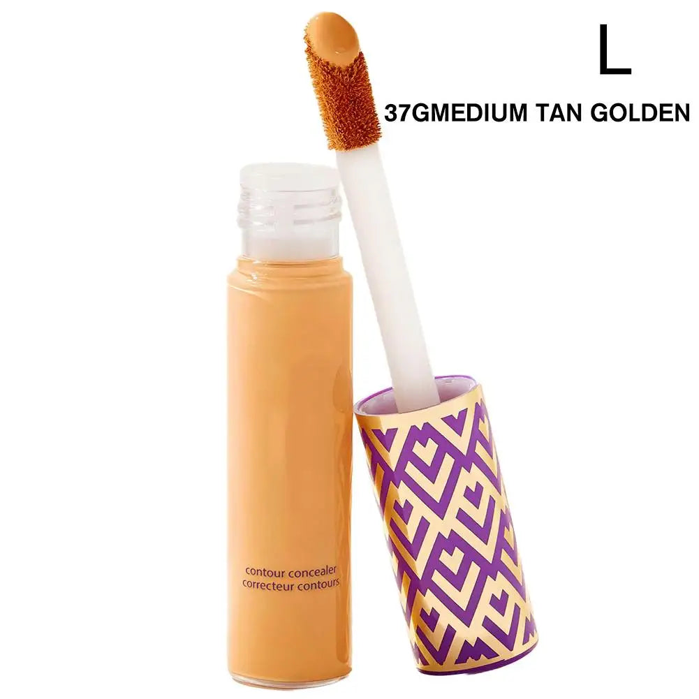 Tarte Waterproof Liquid Foundation Oil-control Concealer Covering Black Circles Blemishes Acne Marks Spots Removes Dark Circles Makeup