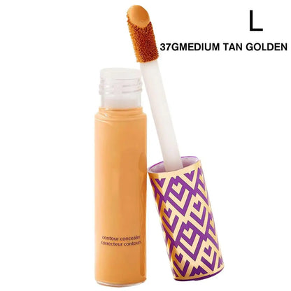 Tarte Waterproof Liquid Foundation Oil-control Concealer Covering Black Circles Blemishes Acne Marks Spots Removes Dark Circles Makeup